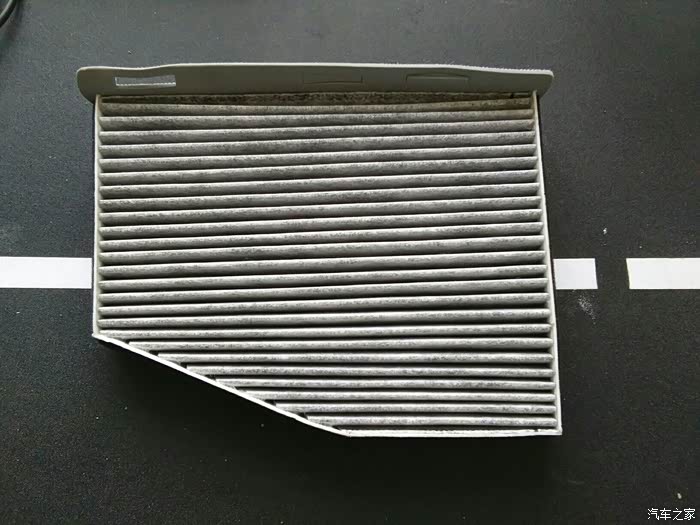【家家众测】大众空调滤芯51
