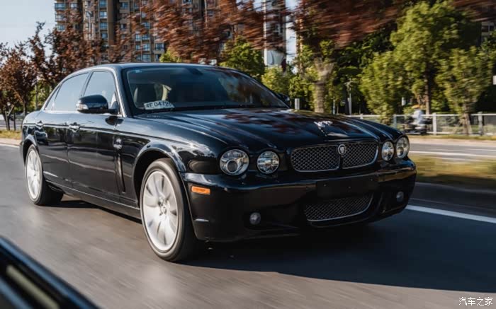 【图】复古英伦之美|jaguar xj6 sovereign_捷豹xj论坛_汽车之家论坛