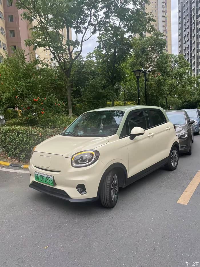 【图】合肥t03双拼改色_零跑t03论坛_汽车之家论坛