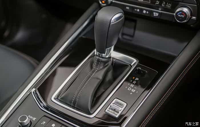 19 Mazda Cx 5 2 5 Turbo 外表依旧但实力超凡 手机汽车之家