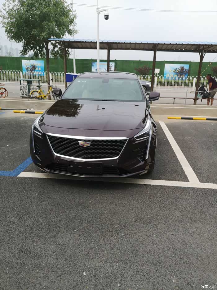 【图】请问下ct6檀紫能够定的到吗?_凯迪拉克ct6论坛_汽车之家论坛