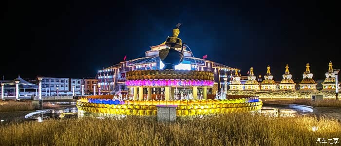 2019国庆道孚德格石渠自驾