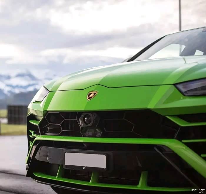 浅绿色的车身颜色太美了太吸引人了