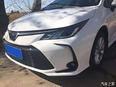 第十二代卡罗拉有什么魅力?1.2t精英版用车心得奉上