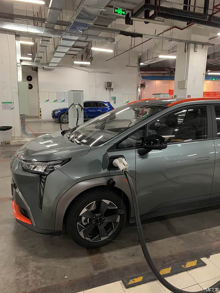 心目中性价比之王-广汽埃安y提车日记