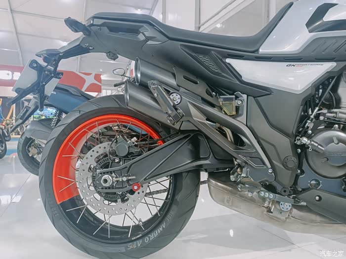 广交会升仕gk350终于亮相