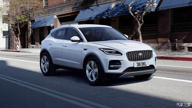 【年末福利大反馈】2021款捷豹e-pace 2