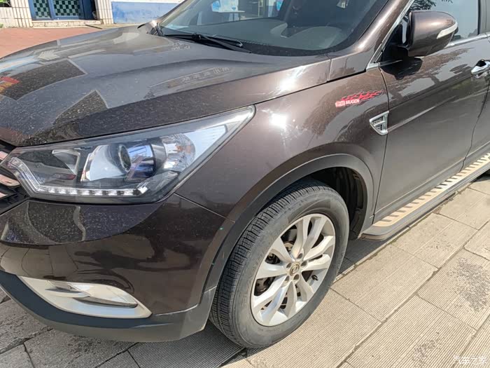 【图】打卡网红图书馆_东风风神ax7论坛_汽车之家论坛