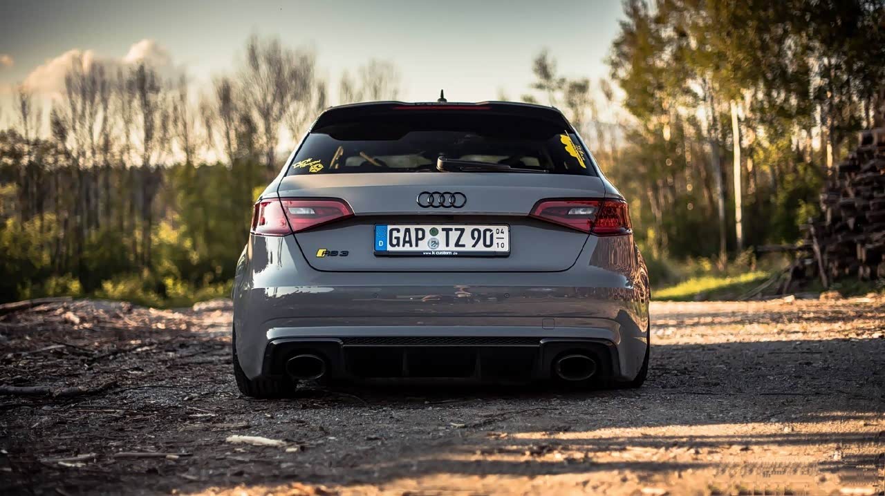 【图】【最爱性能车-奥迪rs3】_奥迪rs论坛_汽车之家论坛