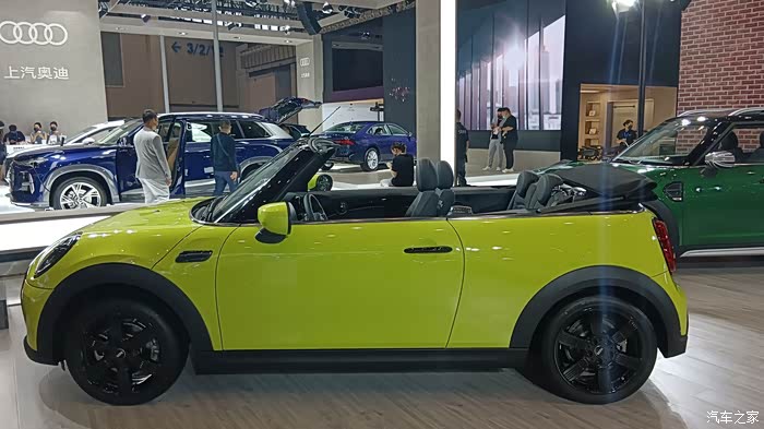 【图】都2023年了,宝马mini公司还玩这样的梗,不觉得不好玩吗_摄影