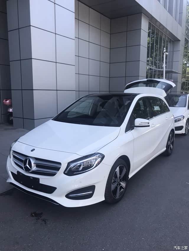 奔驰b级论坛_汽车之家论坛