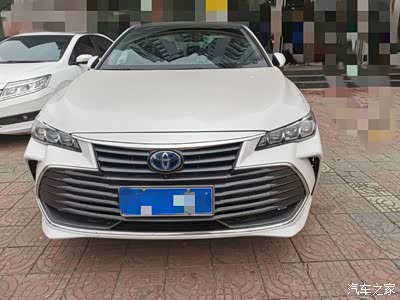 亚洲龙,白色2.5混动尊贵,购车心得