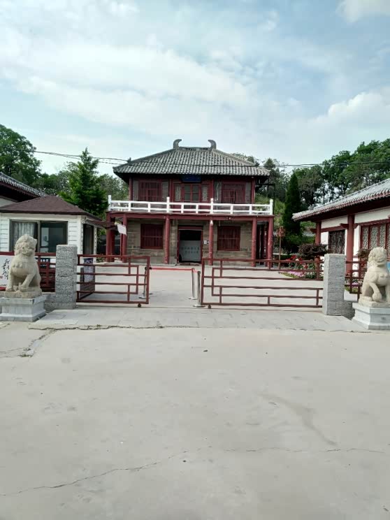 周末自驾济宁探东汉任城王陵萧王庄墓