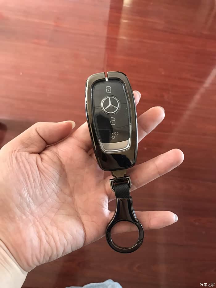 提车了,进口e260标轴,有问题,尽管问!