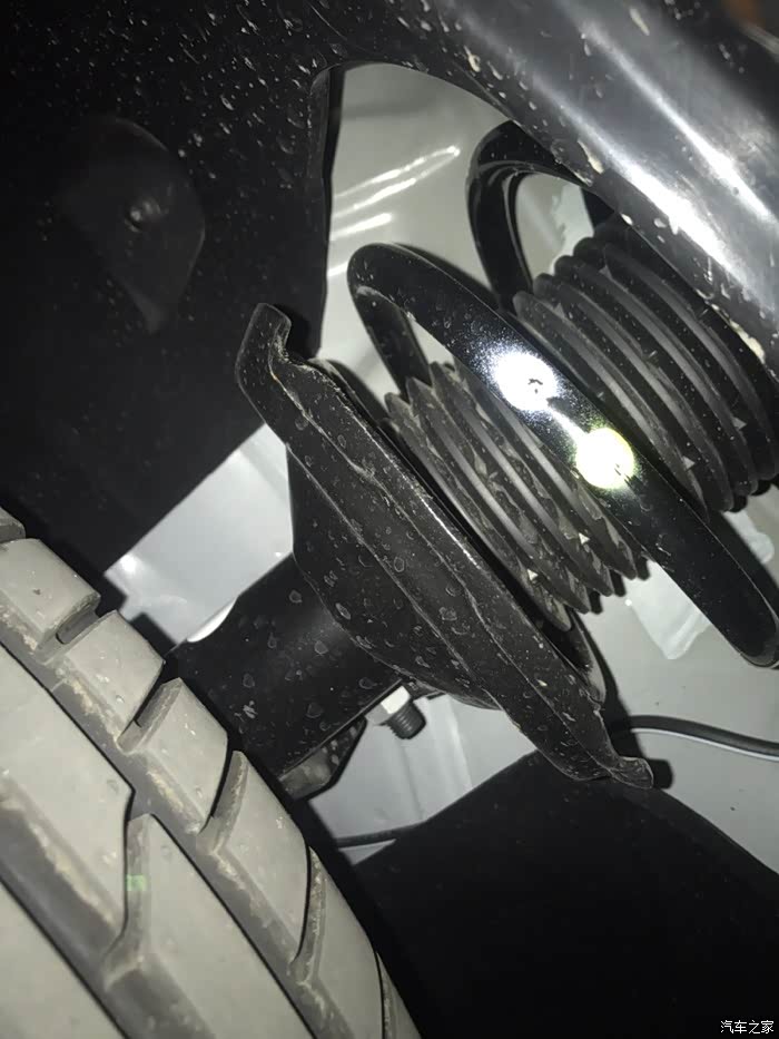 a3限位块在哪里?悬架太硬