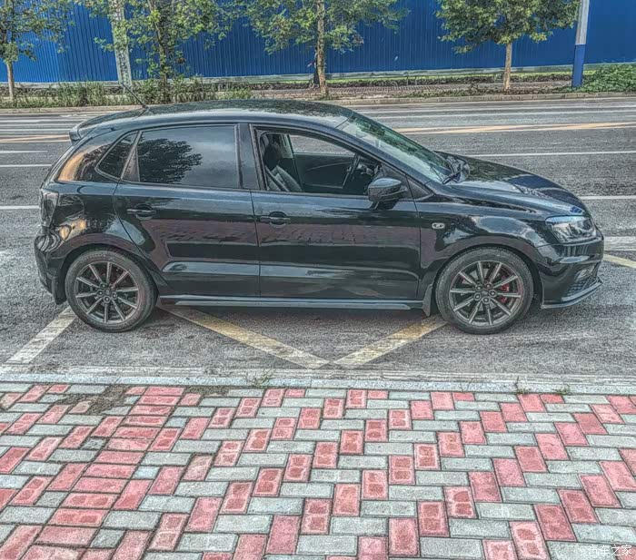 黑武士的进化polo也一样很美