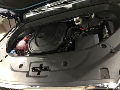 国产颠覆性的suv星越l