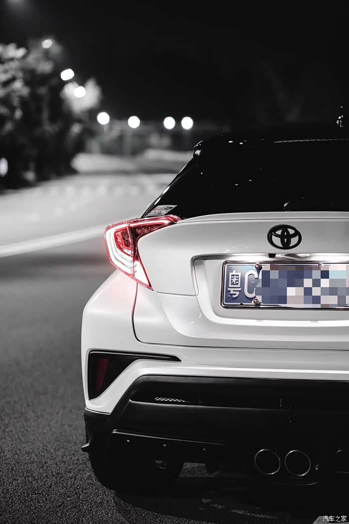 【图】熊猫chr 改装分享 jdm革命!(多图)_丰田c-hr论坛_汽车之家论坛