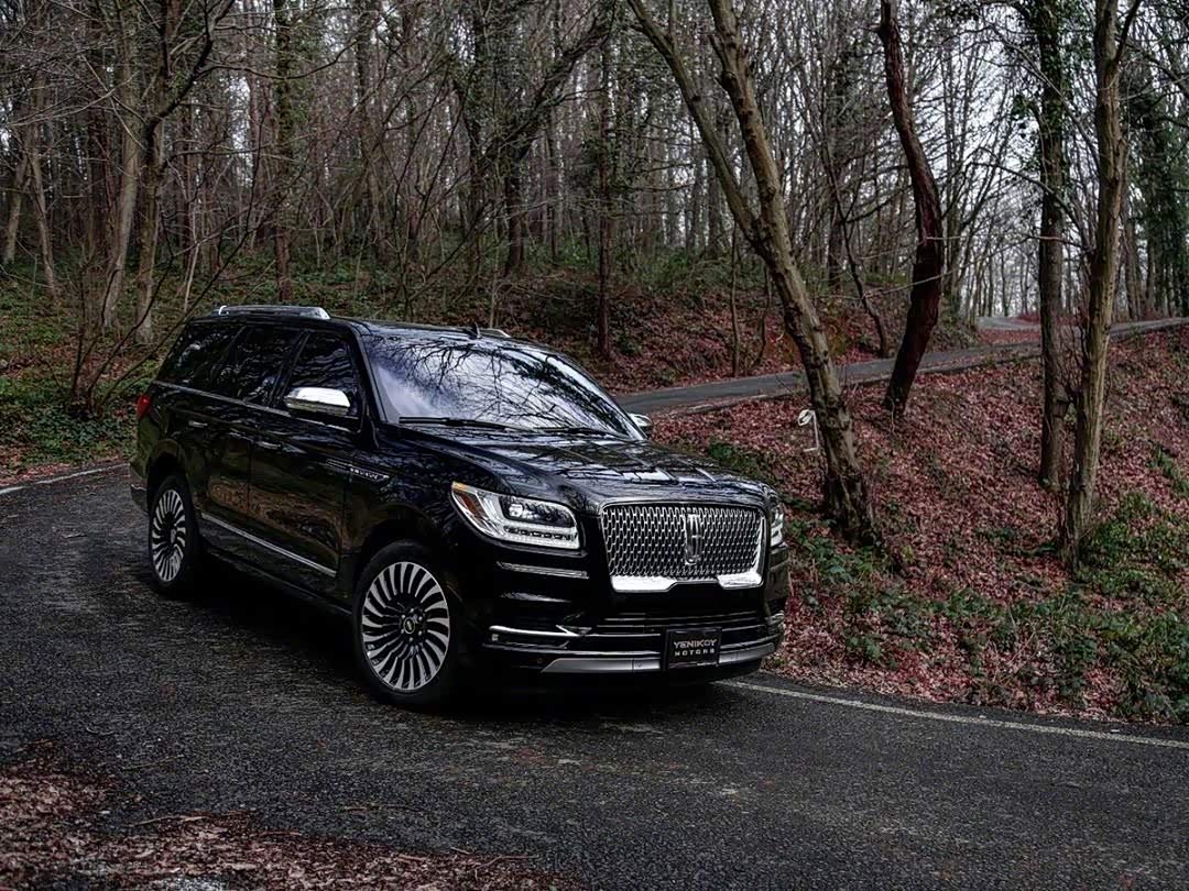 大气时尚的林肯领航员,成功人士的最爱座驾._领航员论坛_手机汽车之家