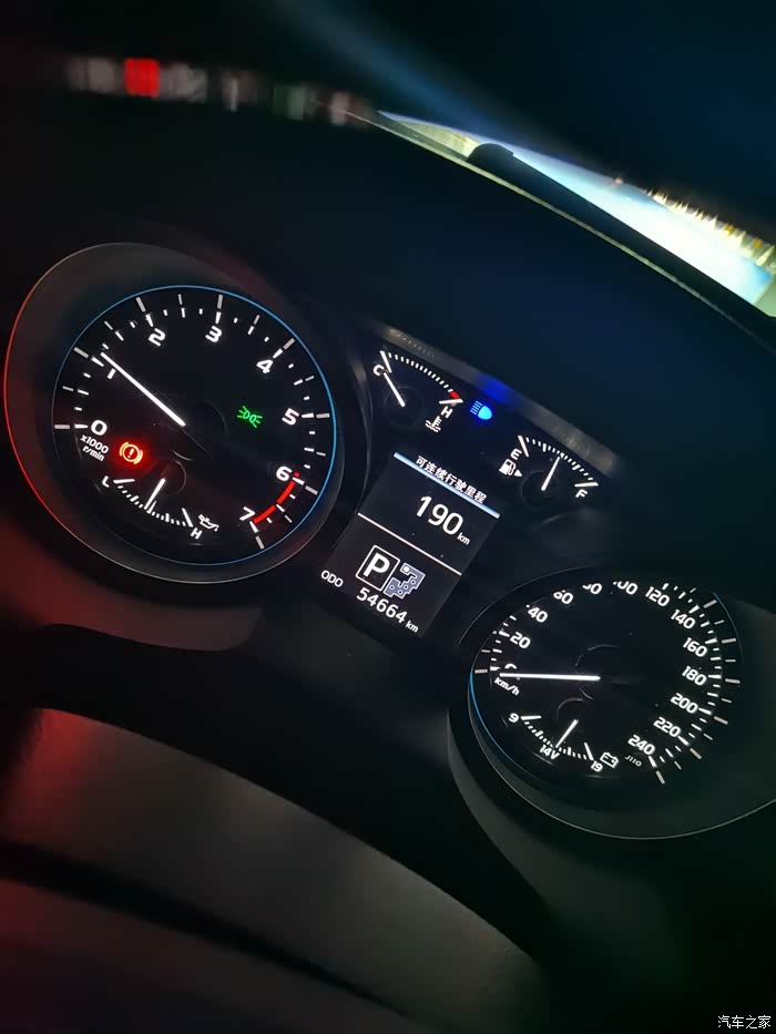 【图】出售13年4600白色背光高配仪表_兰德酷路泽论坛_汽车之家论坛