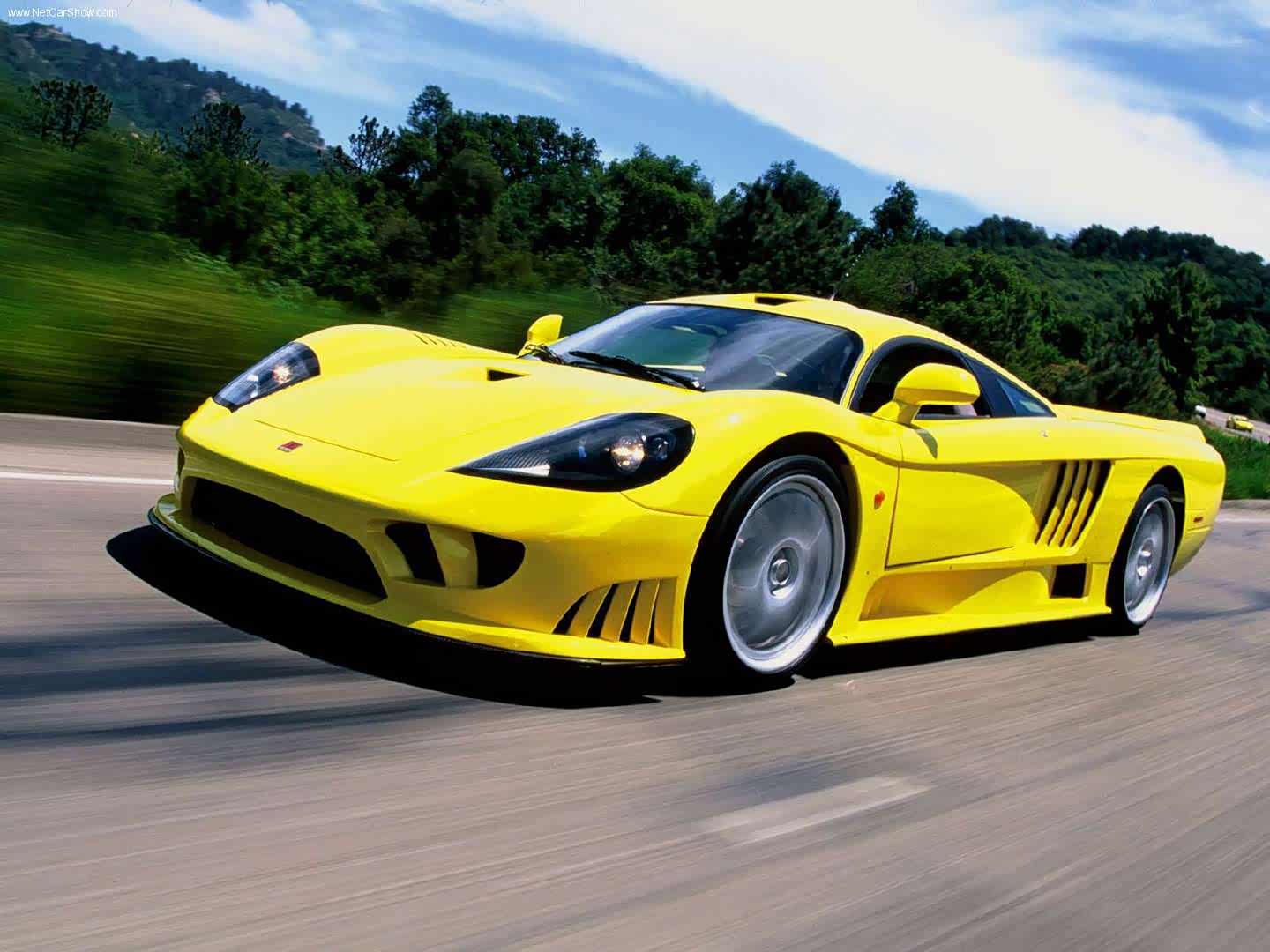 一代经典2002saleens7酷极了