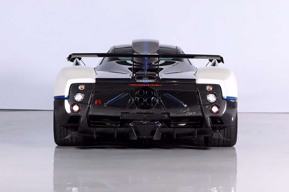 土豪都想拥有的天价帕加尼