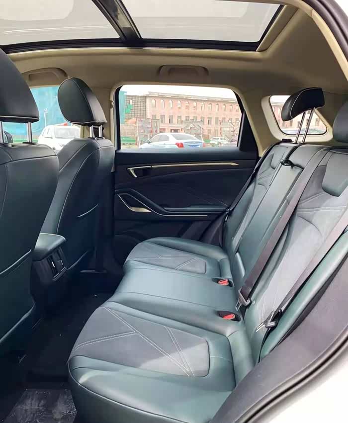 奔腾t55,试驾后我觉得我又该换车了