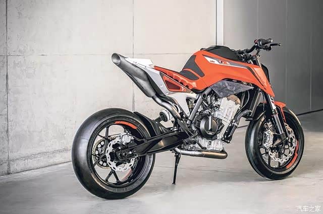 ktm490duke或将于年底米兰车展亮相有望引进