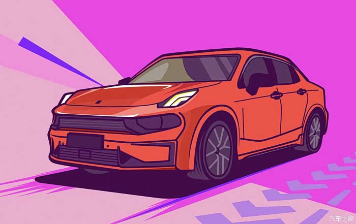 绘车达人秀领克03