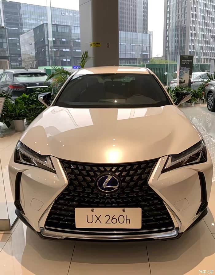 拿下2021年雷克萨斯ux260h谈谈感受