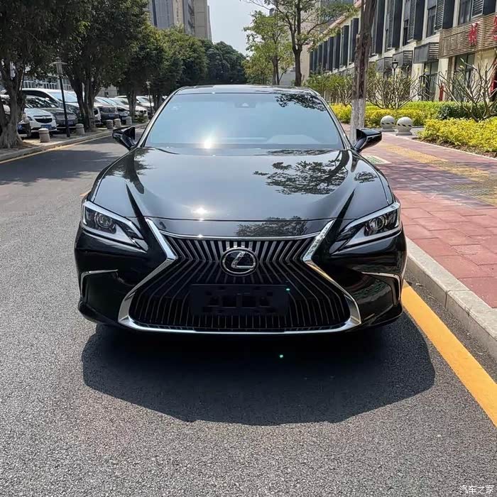 【图】雷克萨斯es200用车感受_雷克萨斯es论坛_汽车之家论坛