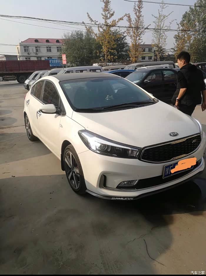 【图】方向盘20码往上超级沉_起亚k3/k3s论坛_汽车之家论坛