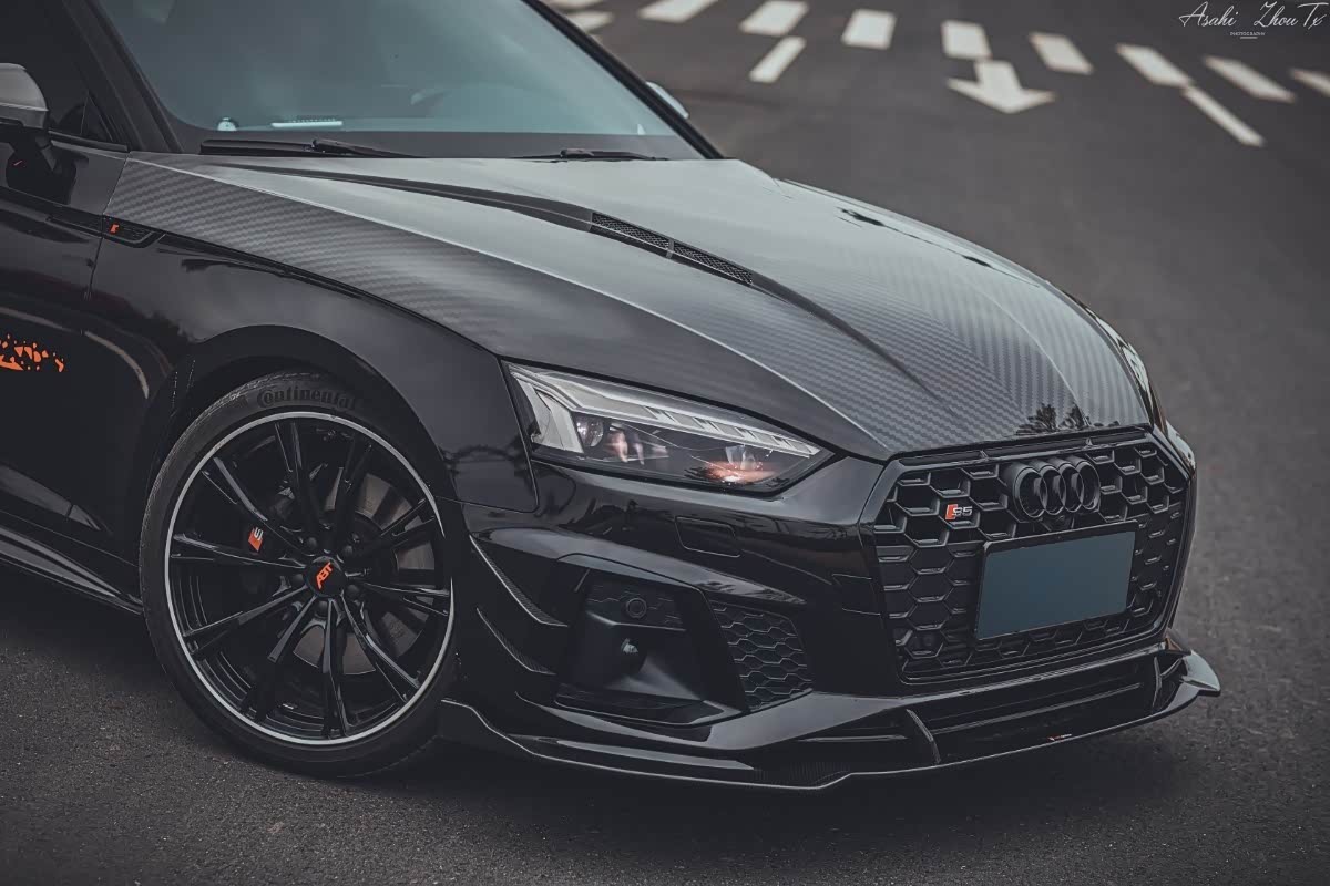 奥迪s5改装案例