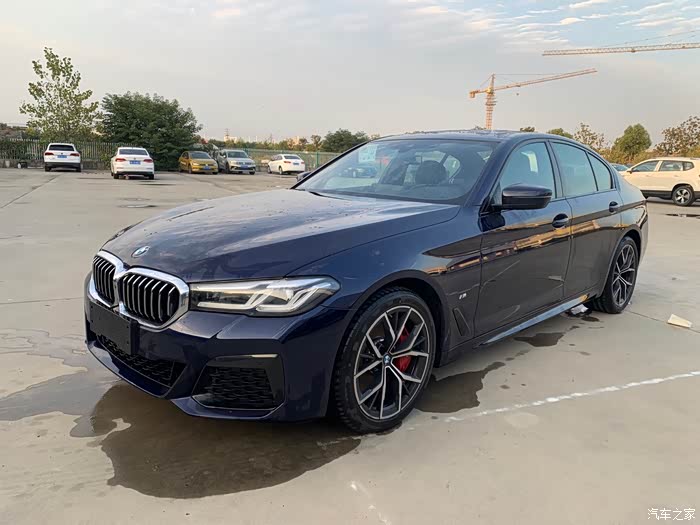 22161 | 回复: 62 宝马5系论坛 2021款标轴540i风尚版作业44楼发表于