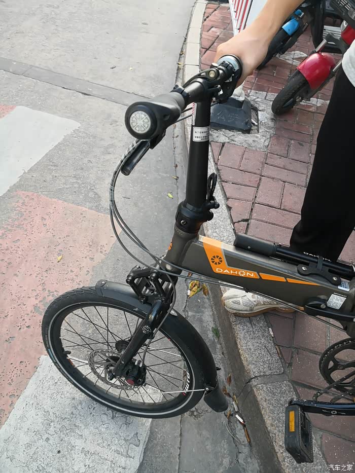 大行自行车p9