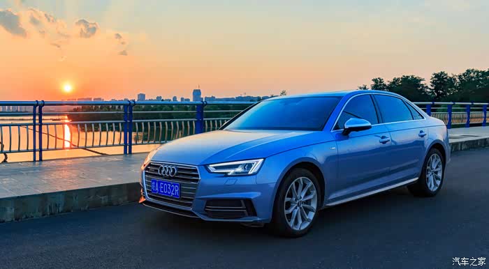 奥迪a4l之冰川蓝安徽巢湖三河古镇自驾游记高清多图