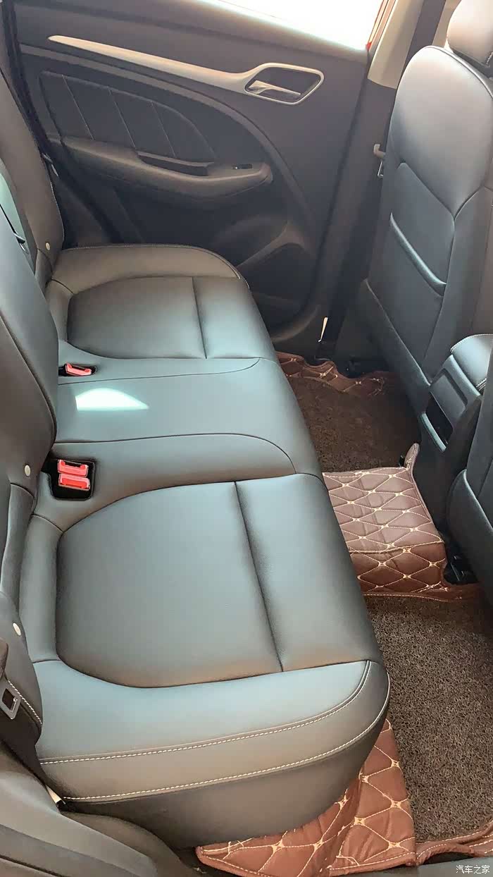 不负期望的名爵ZS