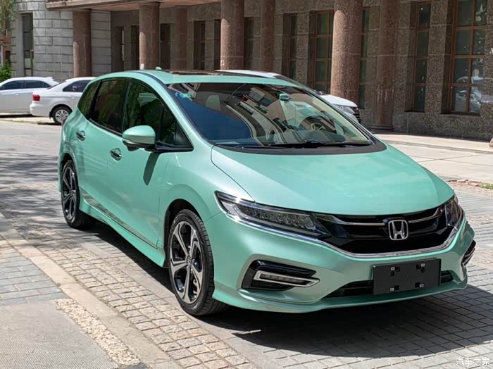 【图】真的好喜欢新翡绿_杰德论坛_汽车之家论坛