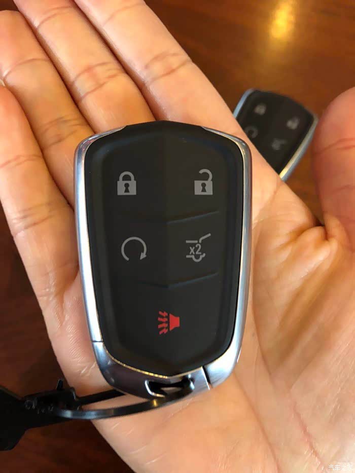 【图】xt5 28e 技术 补交作业_凯迪拉克xt5论坛_汽车之家论坛