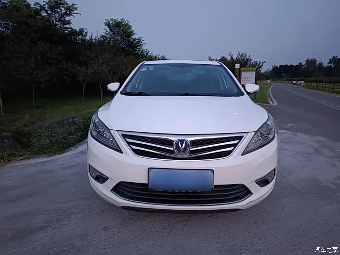 家用轿车逸动表现值得表扬