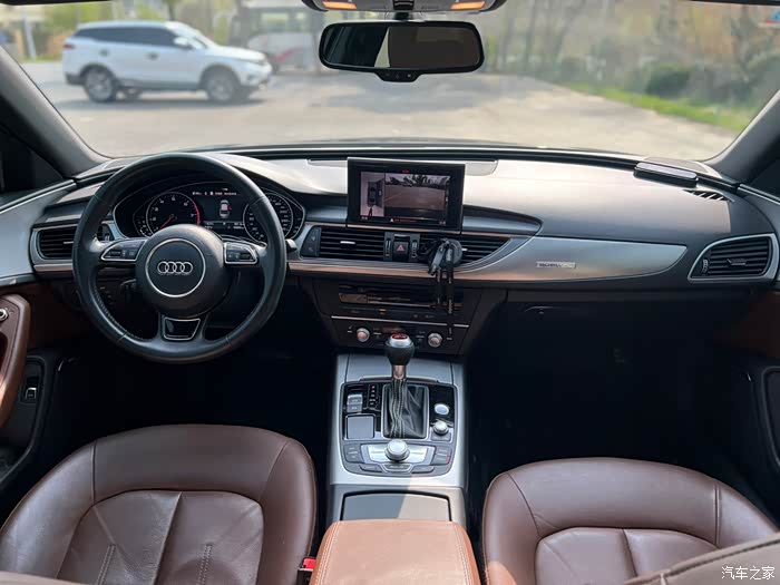 出18年30t奥迪a6l