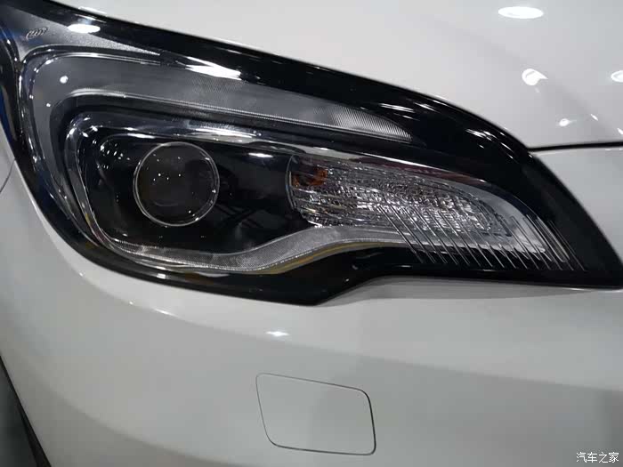 改装大灯石家庄别克昂科威大灯不亮改装led车灯透镜氙气大灯