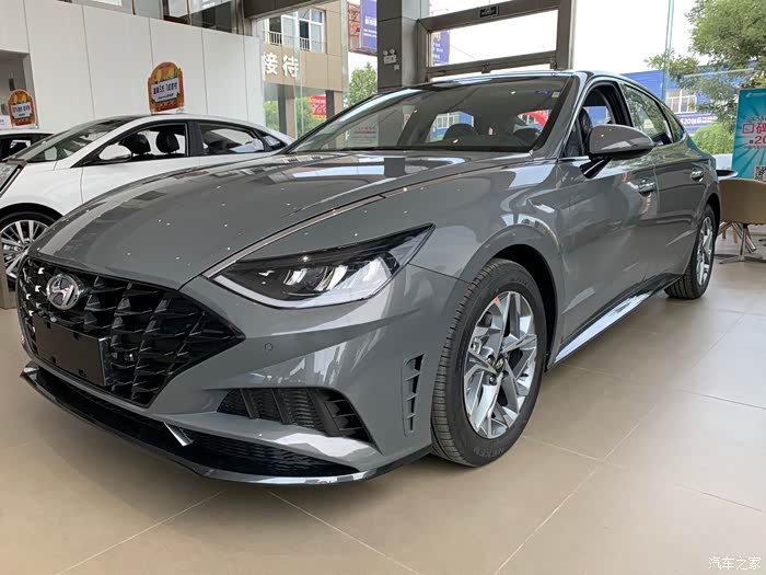 【年末福利大反馈】十代现代索纳塔