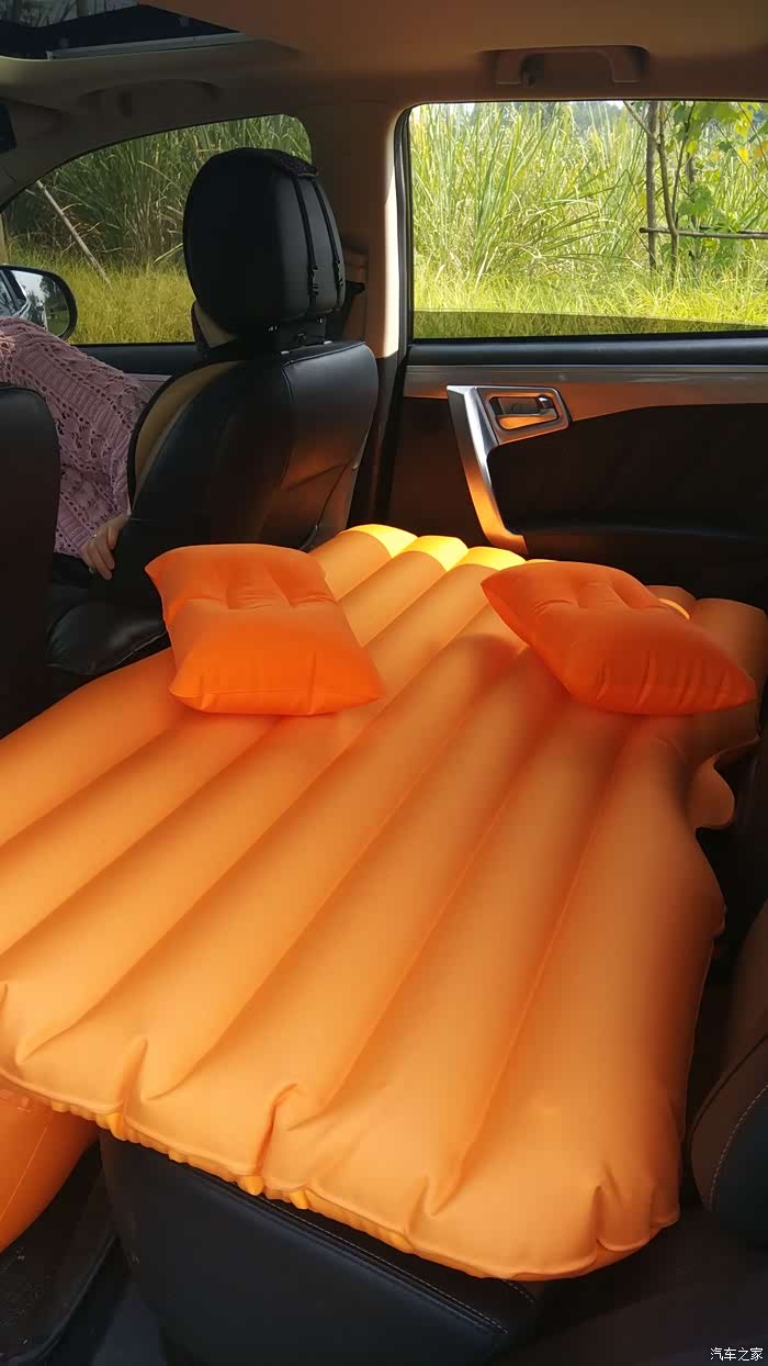 【图】【家家众测】389期~移动的床_远景x6论坛_汽车之家论坛