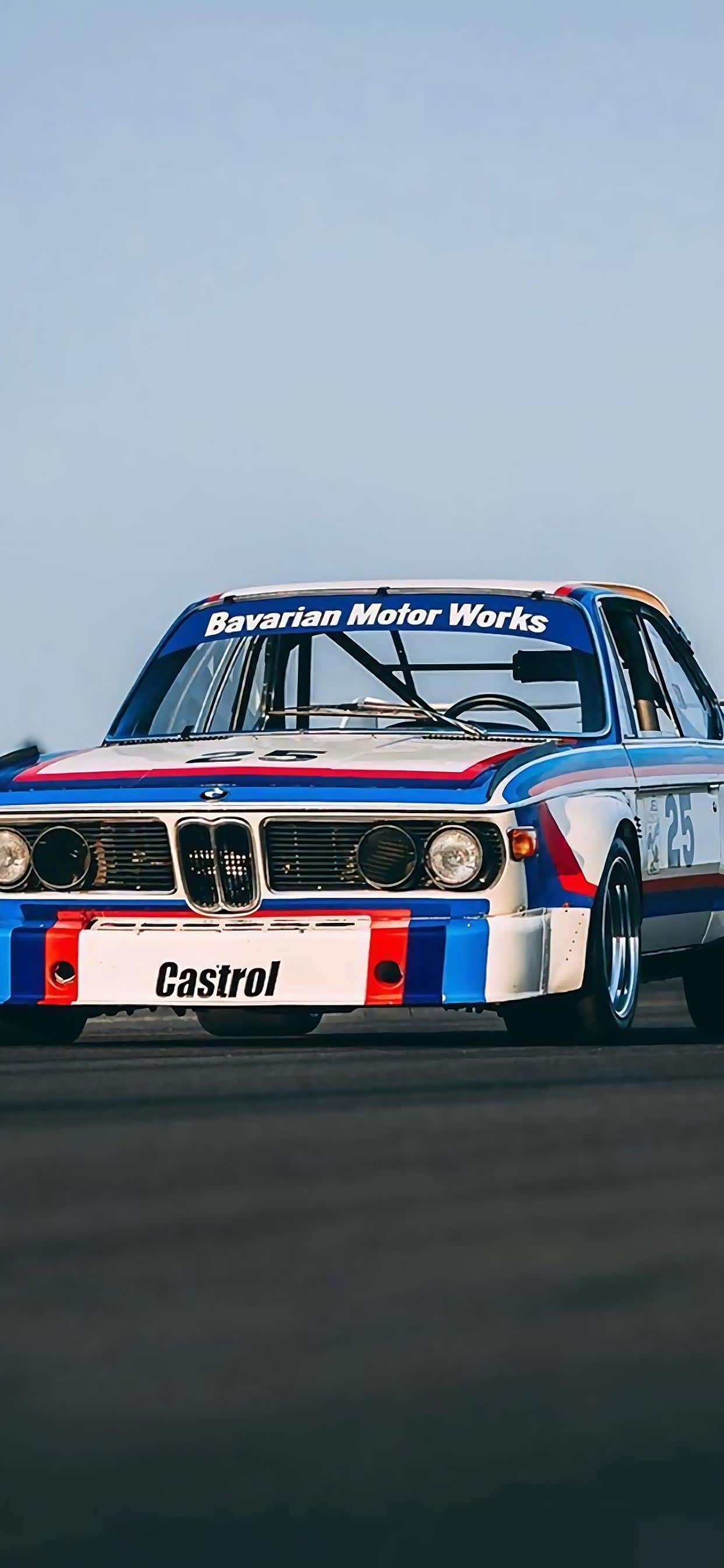 世界名车宝马复古,收藏起来