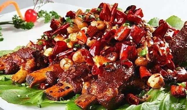 老干妈牛肉的做法