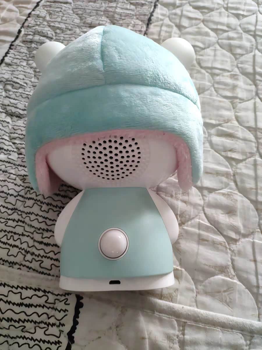 【家家众测 薅到手软】(70)测评小米米兔智能故事机