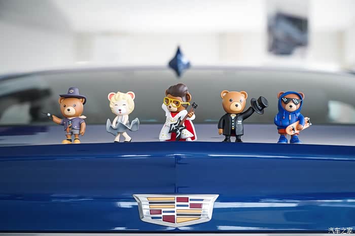 【图】潮流前沿,凯迪拉克盲盒来袭_凯迪拉克ct6论坛_汽车之家论坛