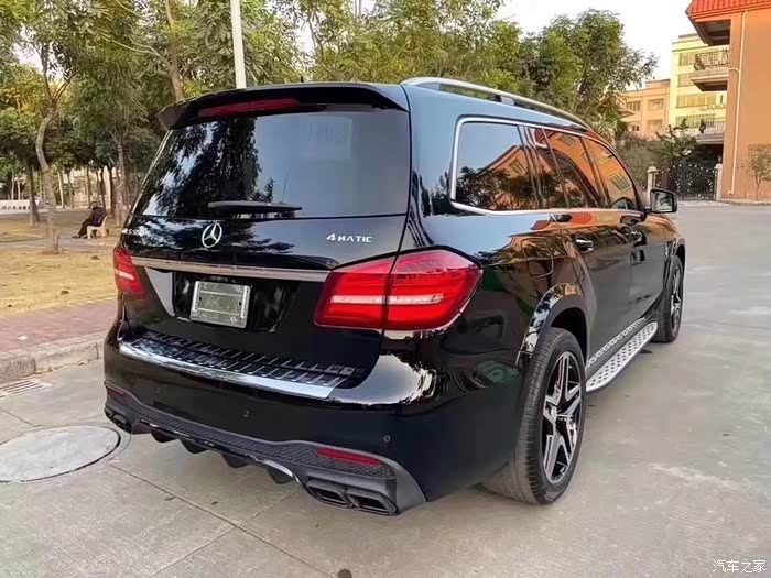 【图】奔驰gls与奔驰gls amg区别_奔驰cls级论坛_汽车之家论坛
