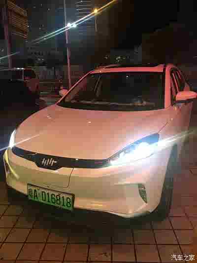 小威,小威,我的最爱_威马ex5论坛_手机汽车之家